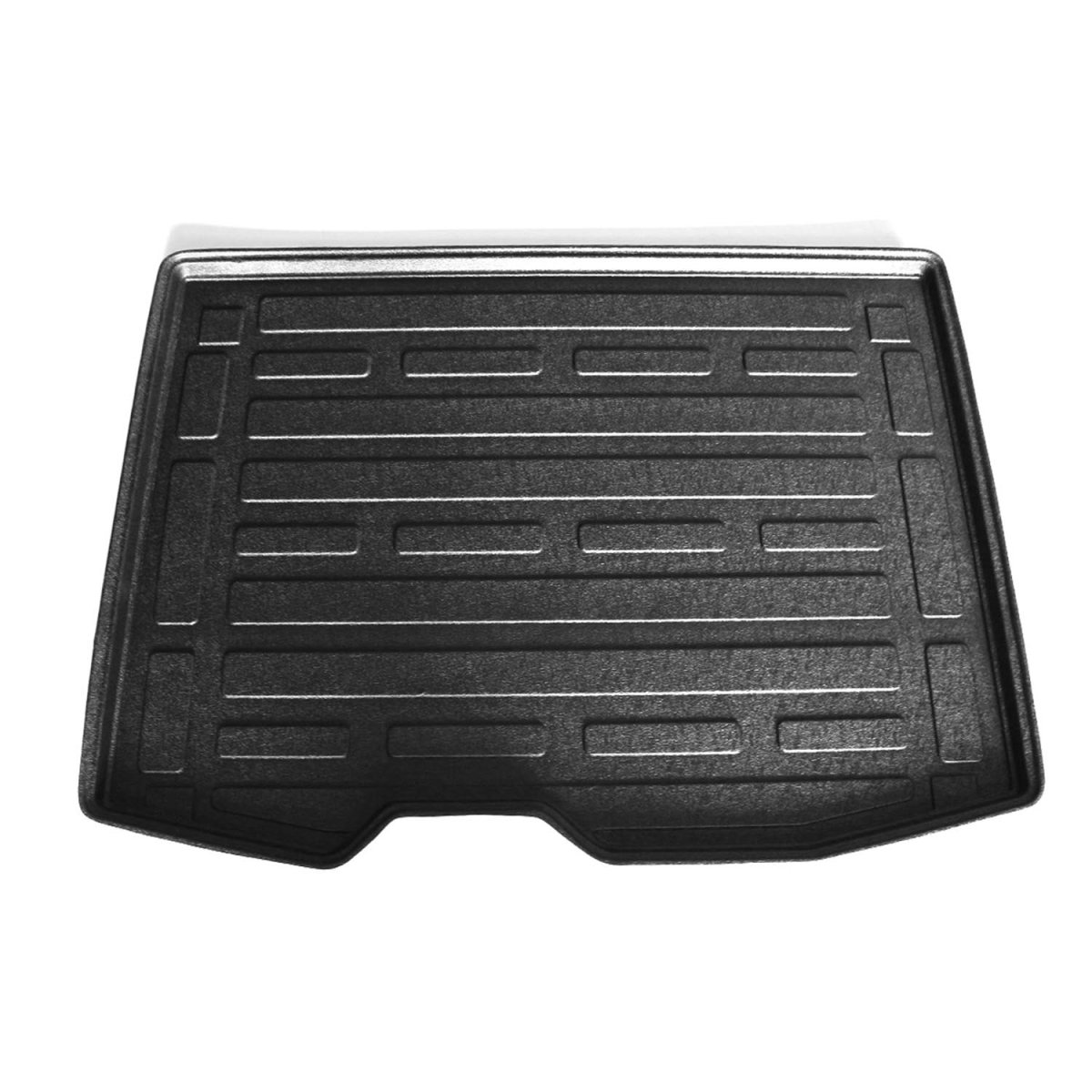 Ford Transit Connect Trunk Mat - Omac - Black - 2014-2019 Ford Transit Connect Trunk Mat - Omac - Black - 2014-2019